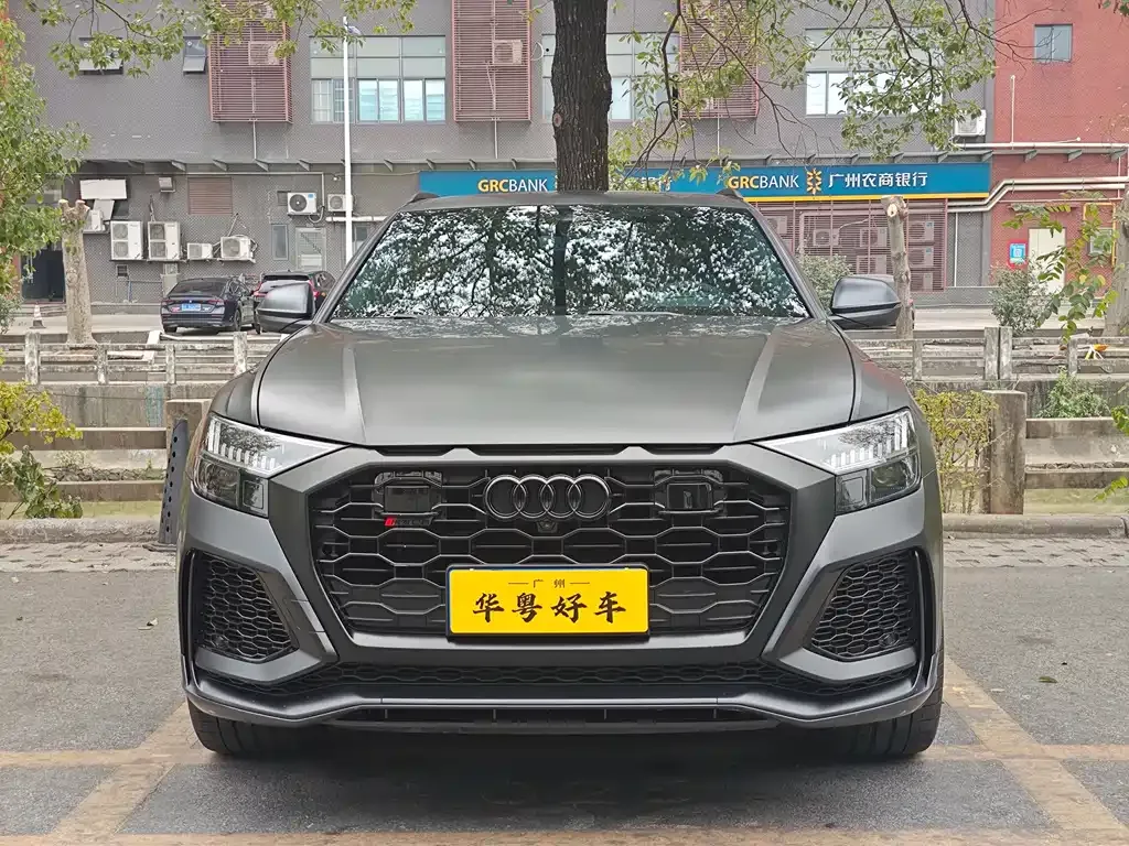 Audi RS Q8 2021 из CN, фото 10