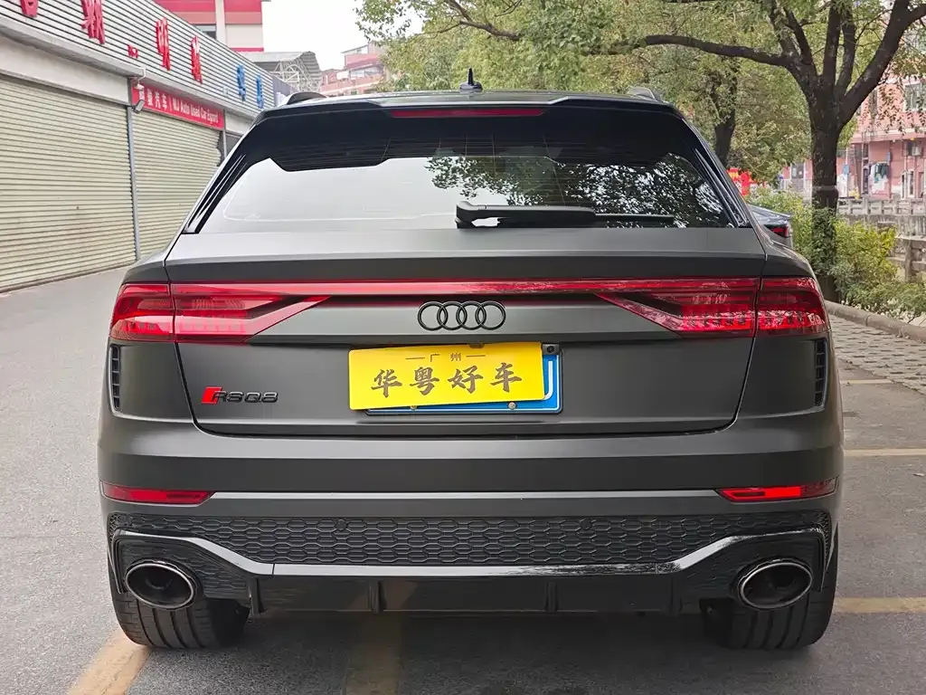 Audi RS Q8 2021 из CN, фото 8