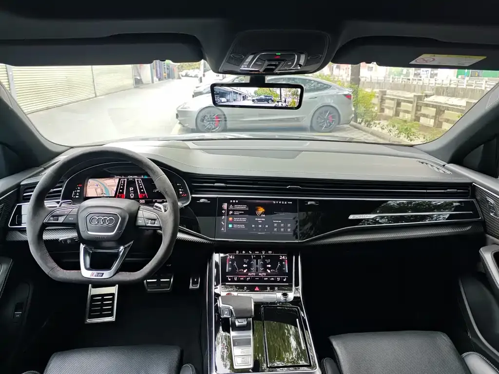 Audi RS Q8 2021 из CN, фото 7