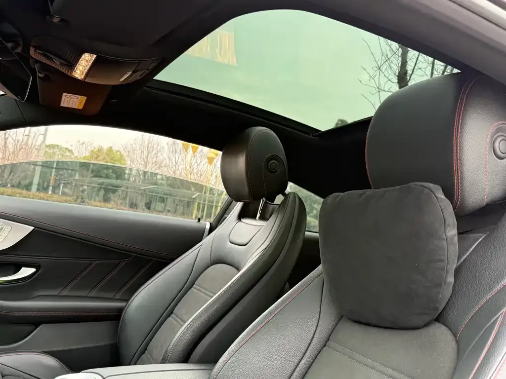 Mercedes-Benz C-Class AMG — фото 2