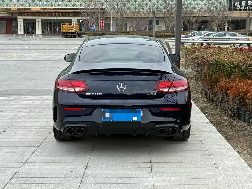 Mercedes-Benz C-Class AMG — фото 5