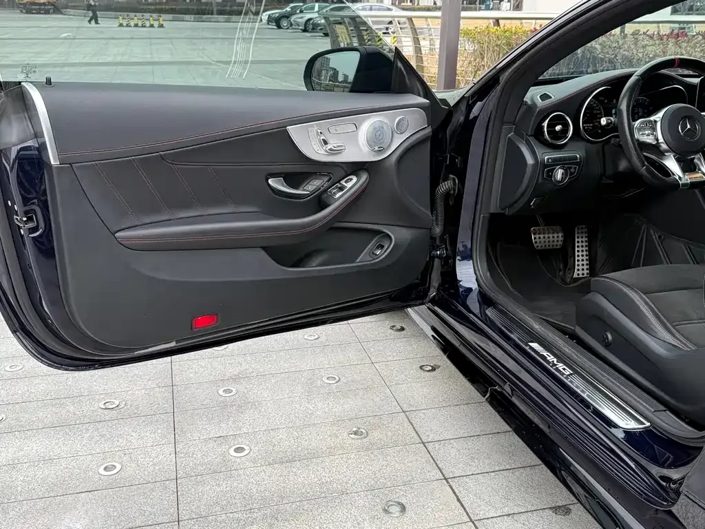 Mercedes-Benz C-Class AMG — фото 7