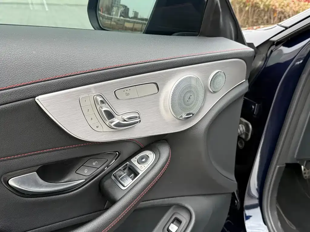 Mercedes-Benz C-Class AMG — фото 8