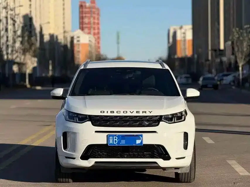 Land Rover Discovery Sport 2023 из CN, фото 4