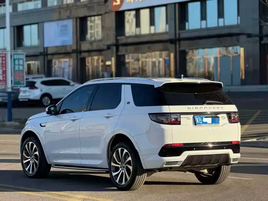 Land Rover Discovery Sport 2023 из CN, фото 5