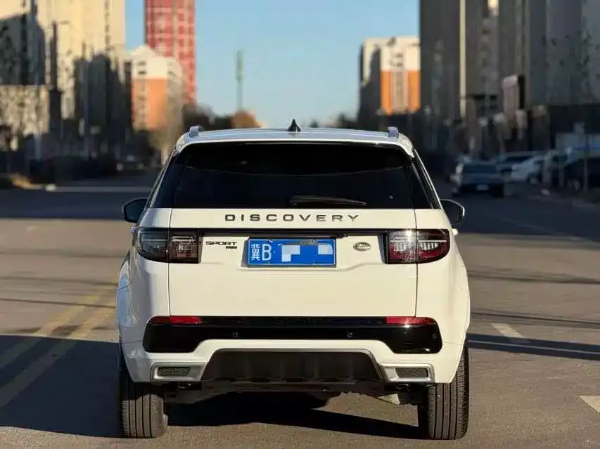 Land Rover Discovery Sport 2023 из CN, фото 7