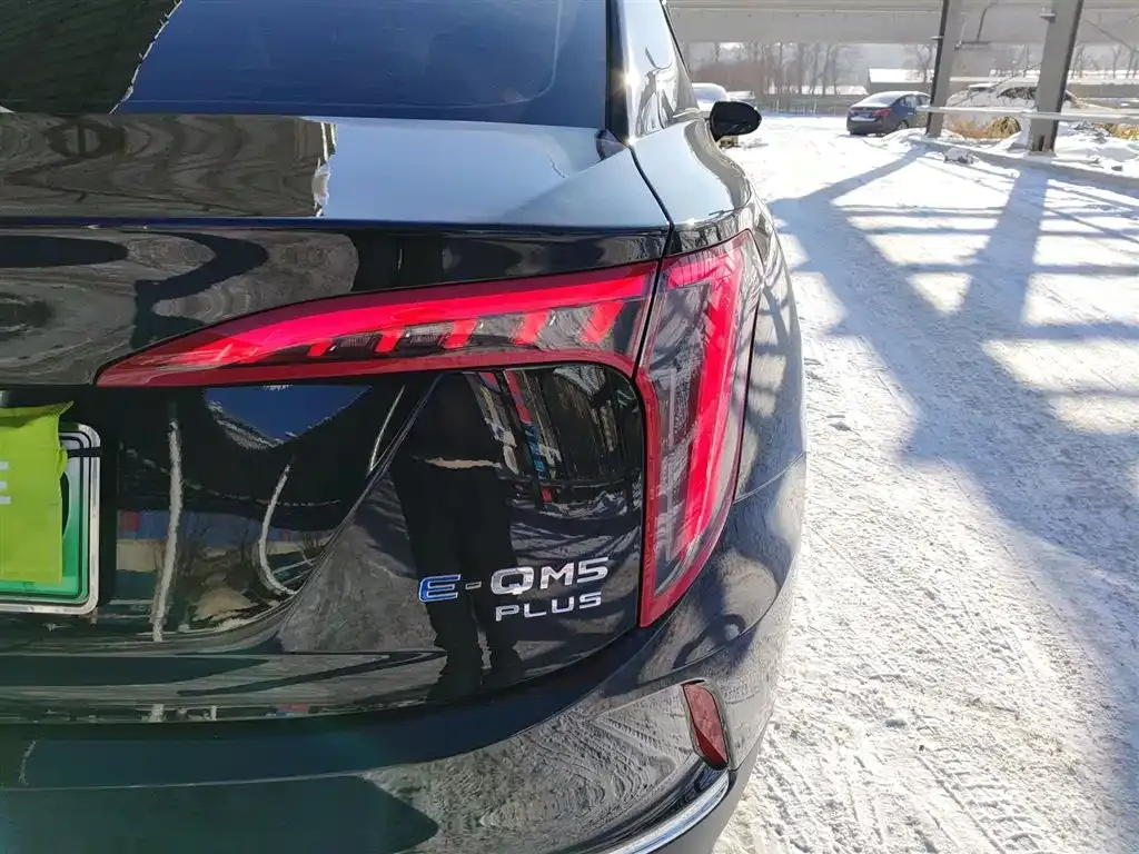 Hongqi E-QM5 2024 из CN, фото 8