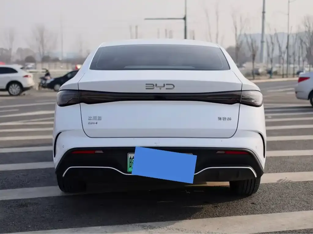 BYD Seal 06 2025 из CN, фото 6