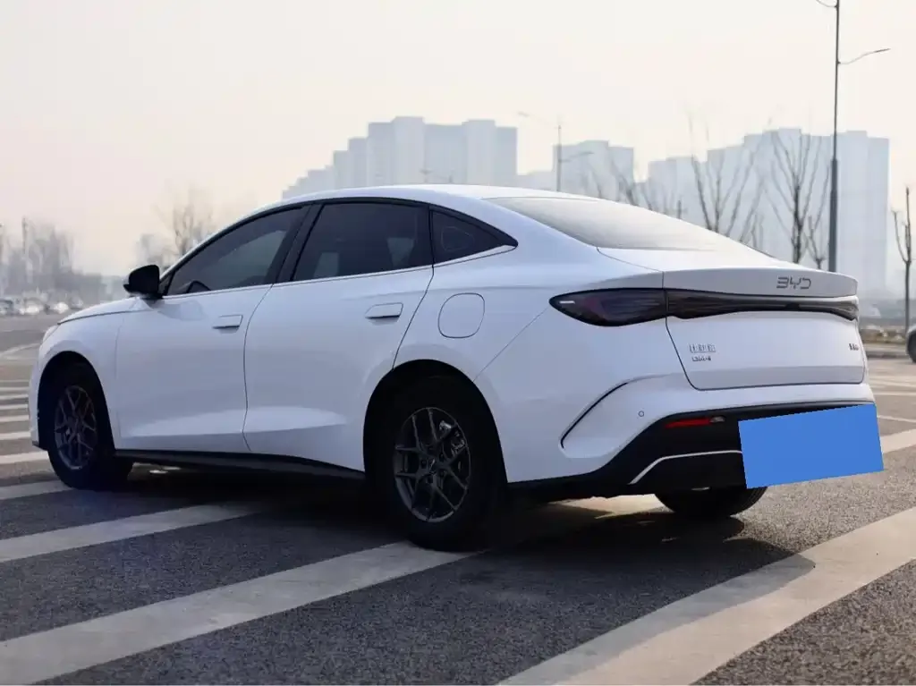 BYD Seal 06 2025 из CN, фото 9