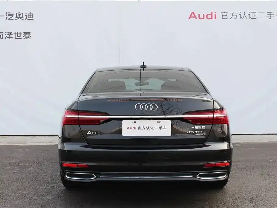 Audi A6L — фото 3
