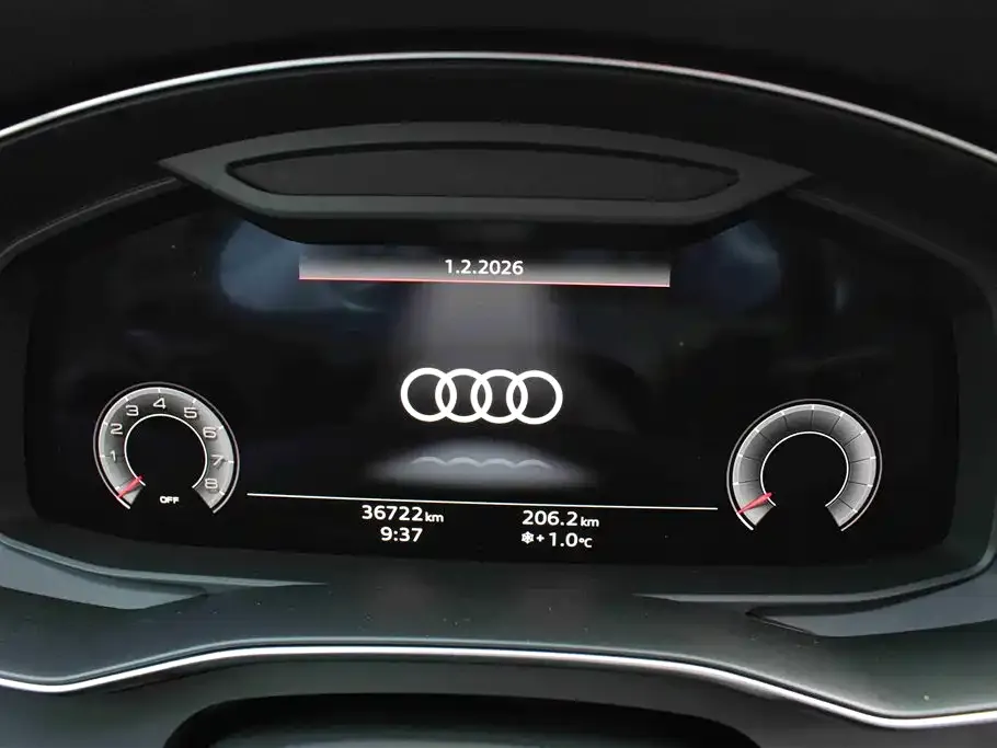 Audi A6L — фото 2