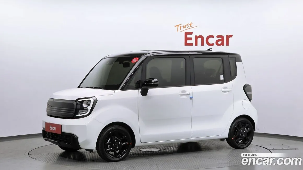 Kia RAY 2026 из KR, фото 1