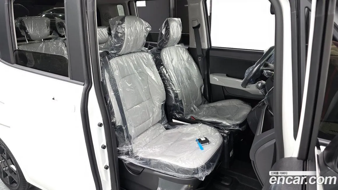 Kia RAY 2026 из KR, фото 10