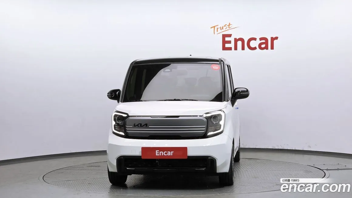 Kia RAY 2026 из KR, фото 4