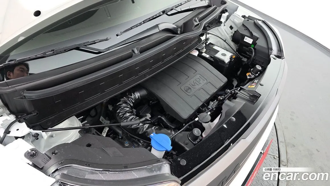 Kia RAY 2026 из KR, фото 6