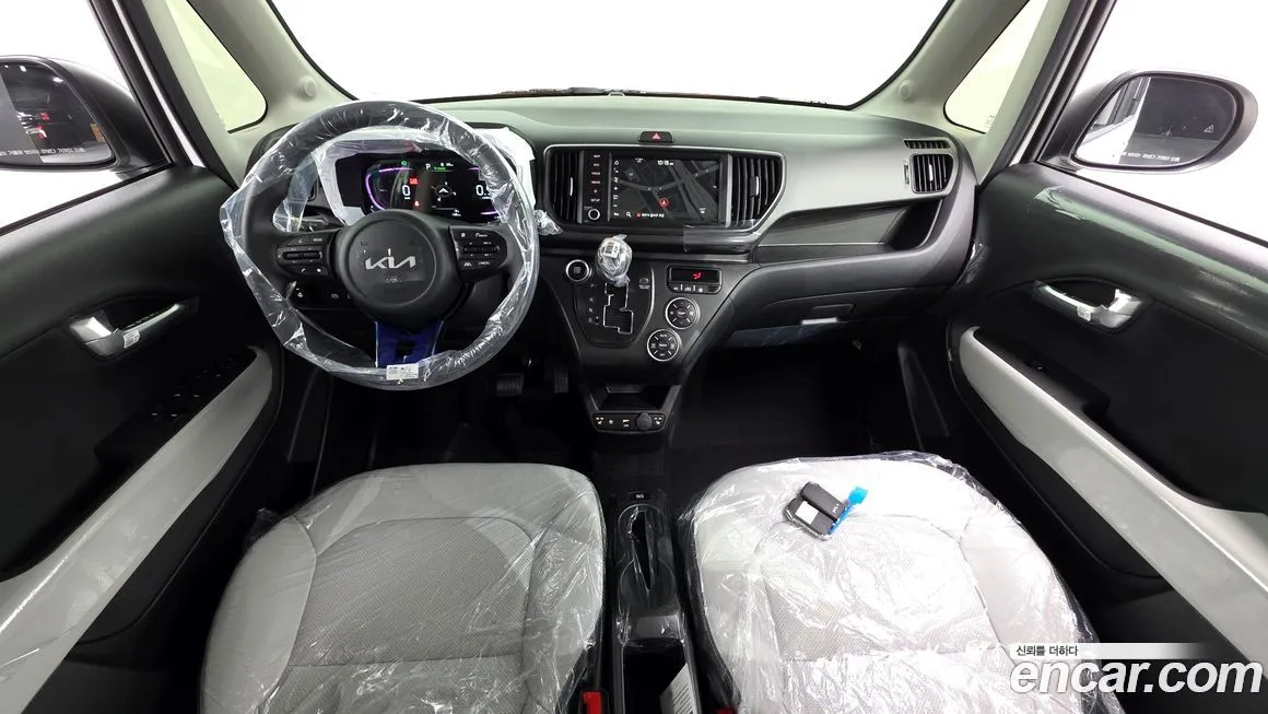 Kia RAY 2026 из KR, фото 7