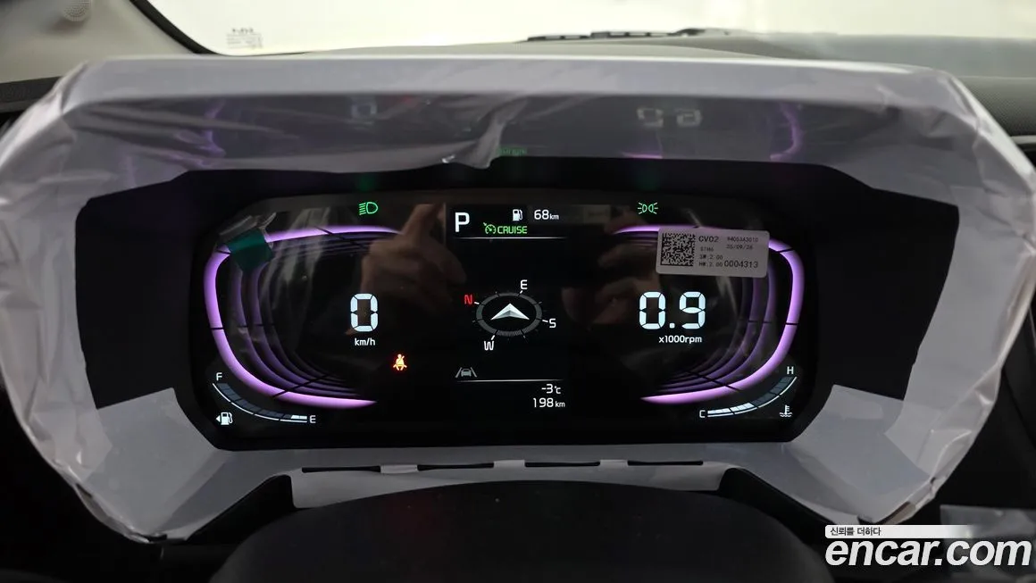 Kia RAY 2026 из KR, фото 8