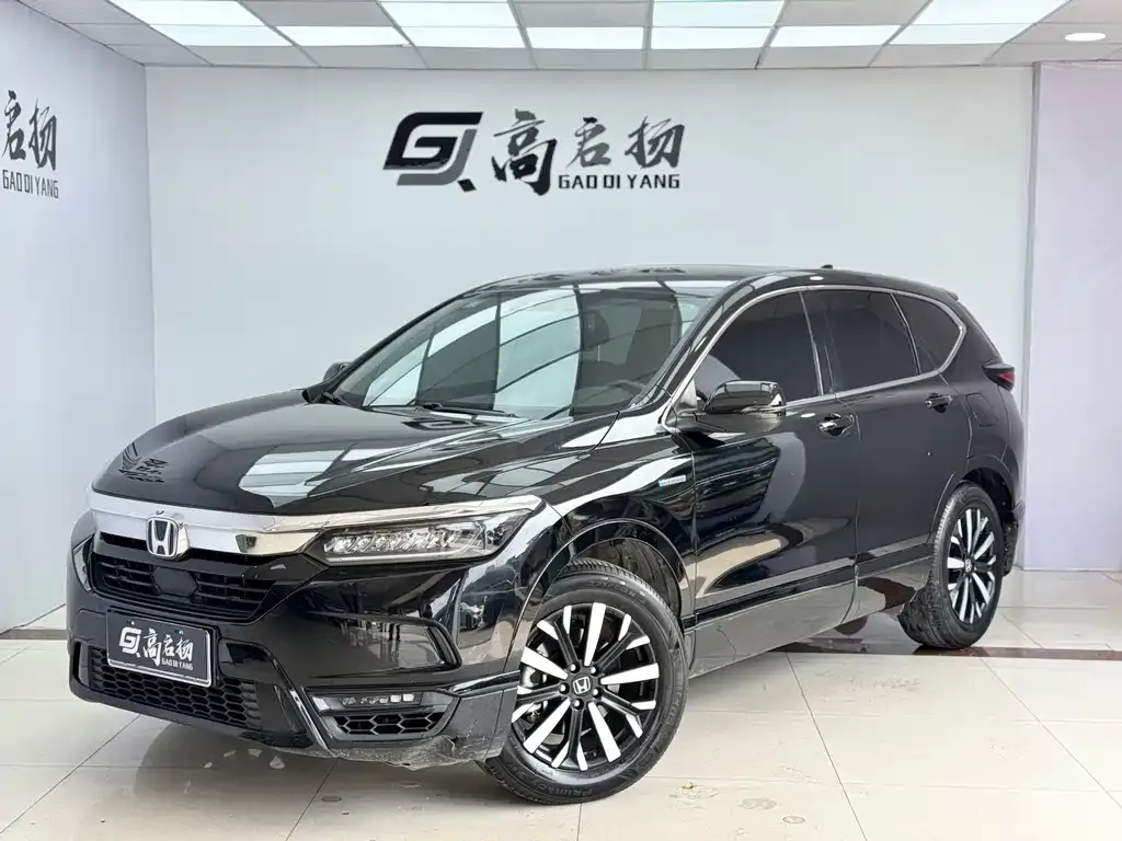 Honda Breeze 2022 из CN, фото 1