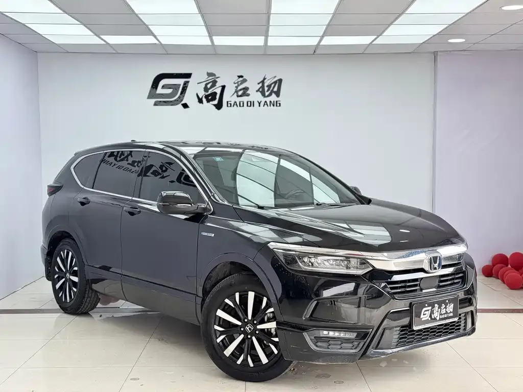 Honda Breeze 2022 из CN, фото 9
