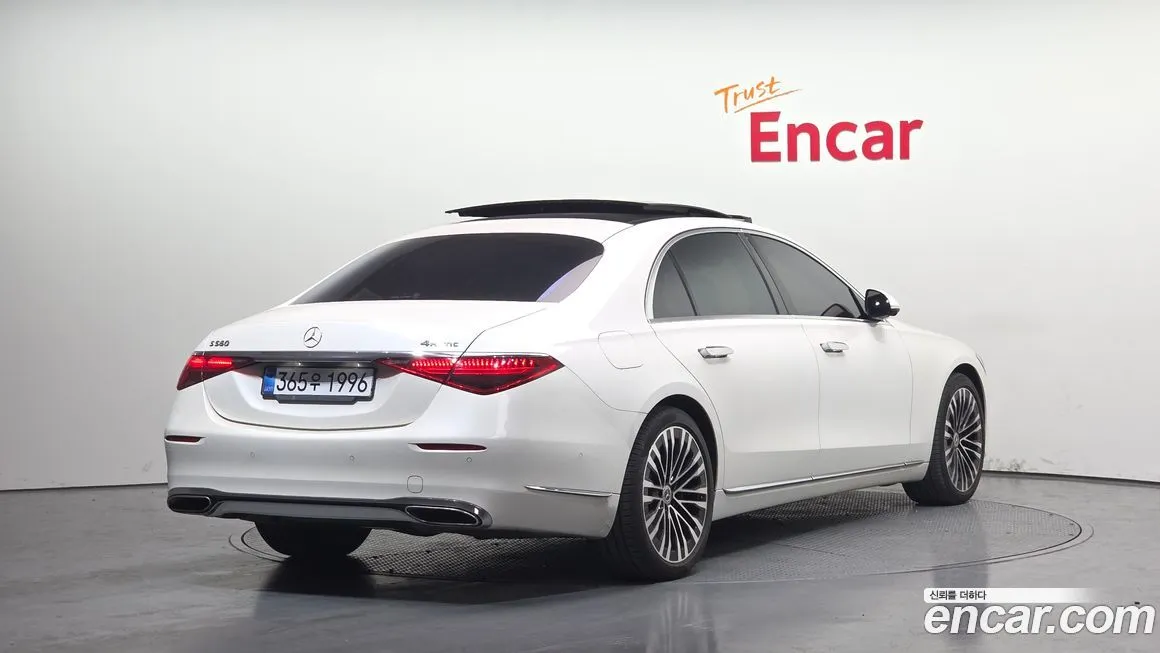 Mercedes-Benz S-Class 2021 из KR, фото 6
