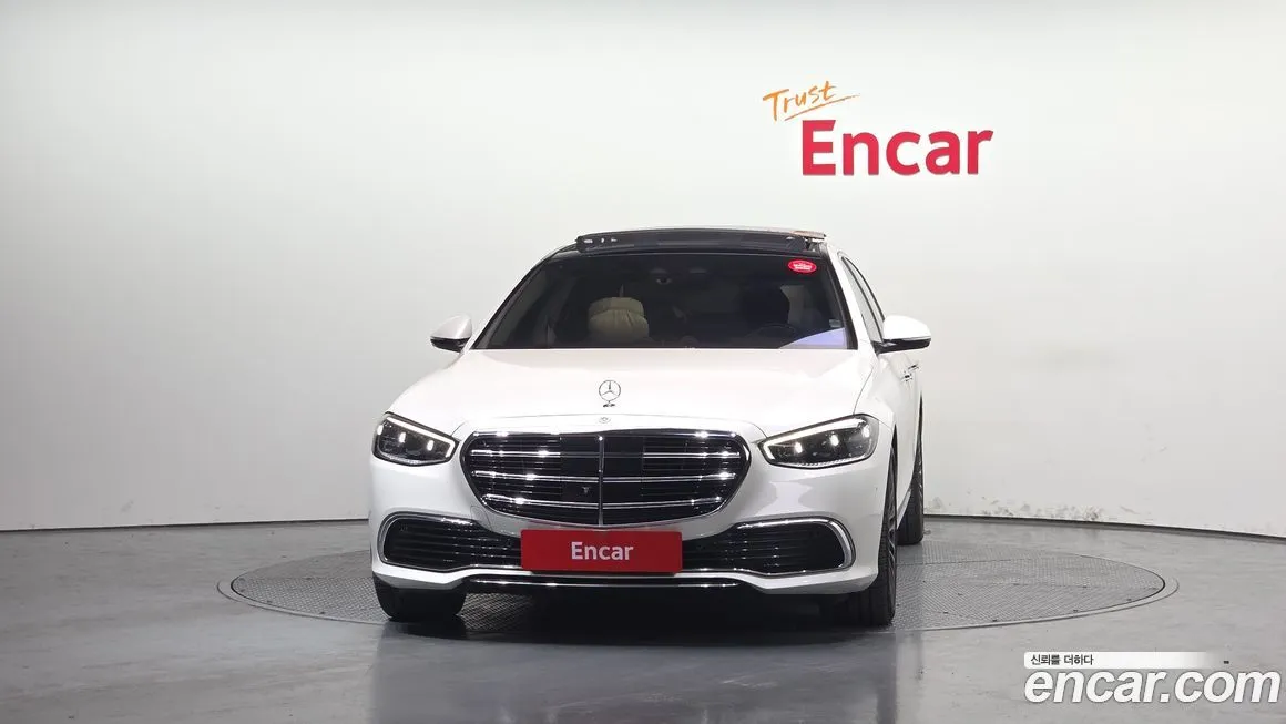 Mercedes-Benz S-Class 2021 из KR, фото 7