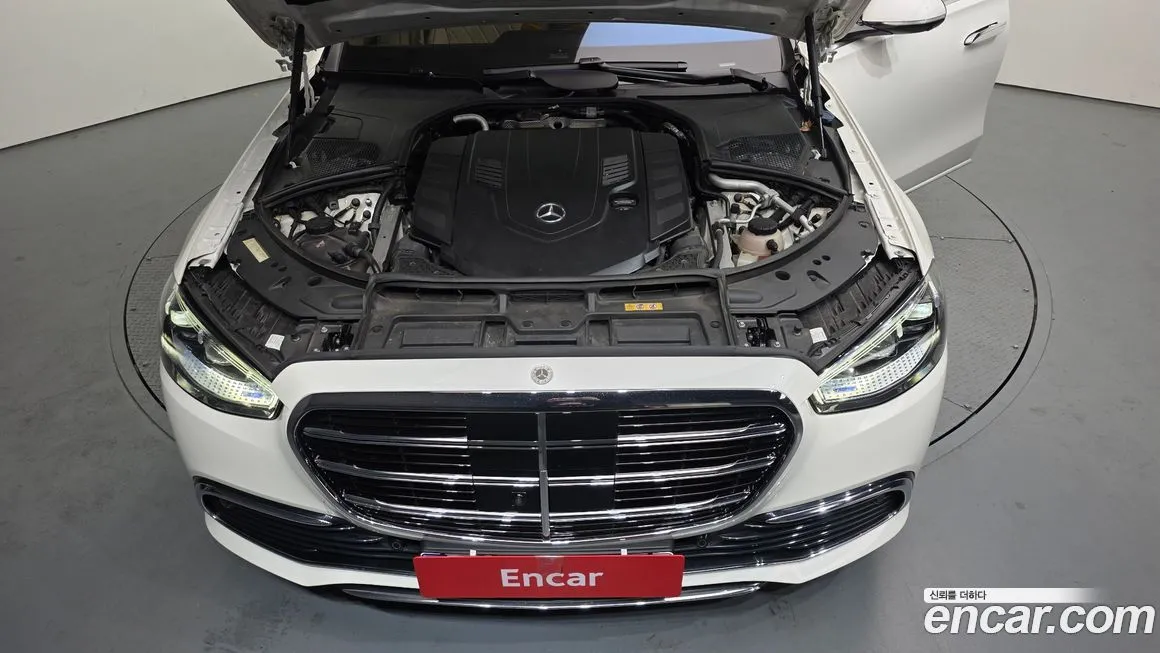 Mercedes-Benz S-Class 2021 из KR, фото 8