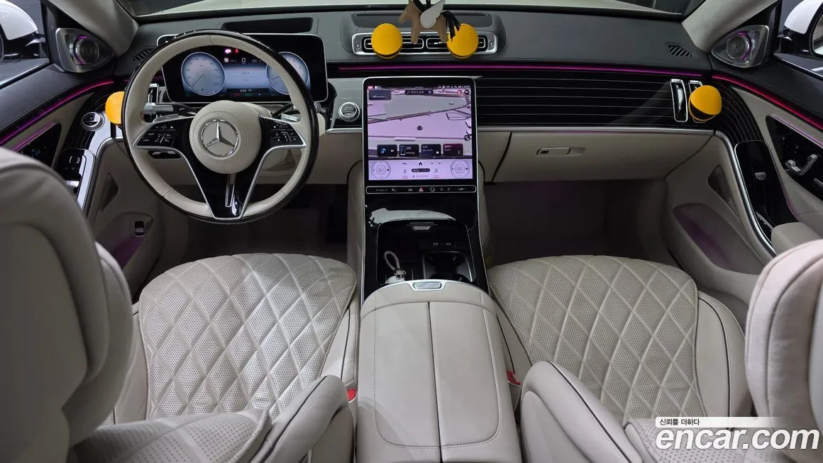 Mercedes-Benz S-Class 2021 из KR, фото 10
