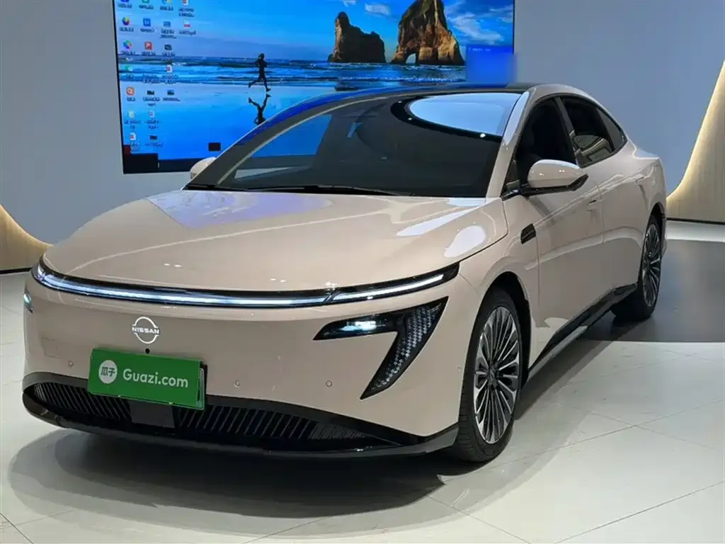 Nissan N7 2025 из CN, фото 1