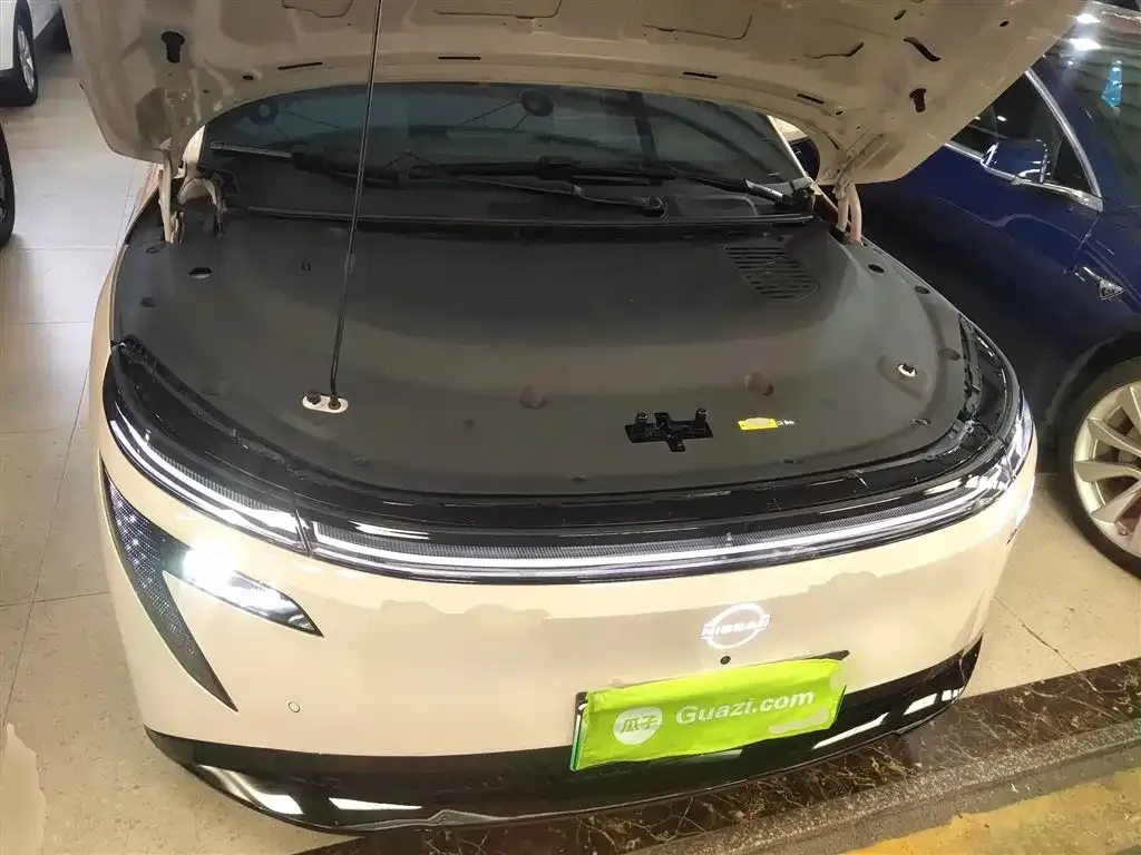Nissan N7 2025 из CN, фото 7