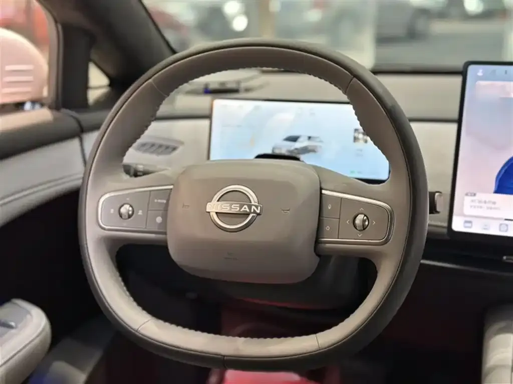 Nissan N7 2025 из CN, фото 10
