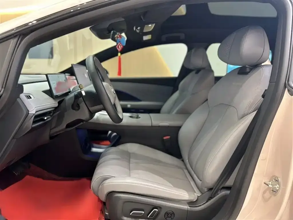 Nissan N7 2025 из CN, фото 3