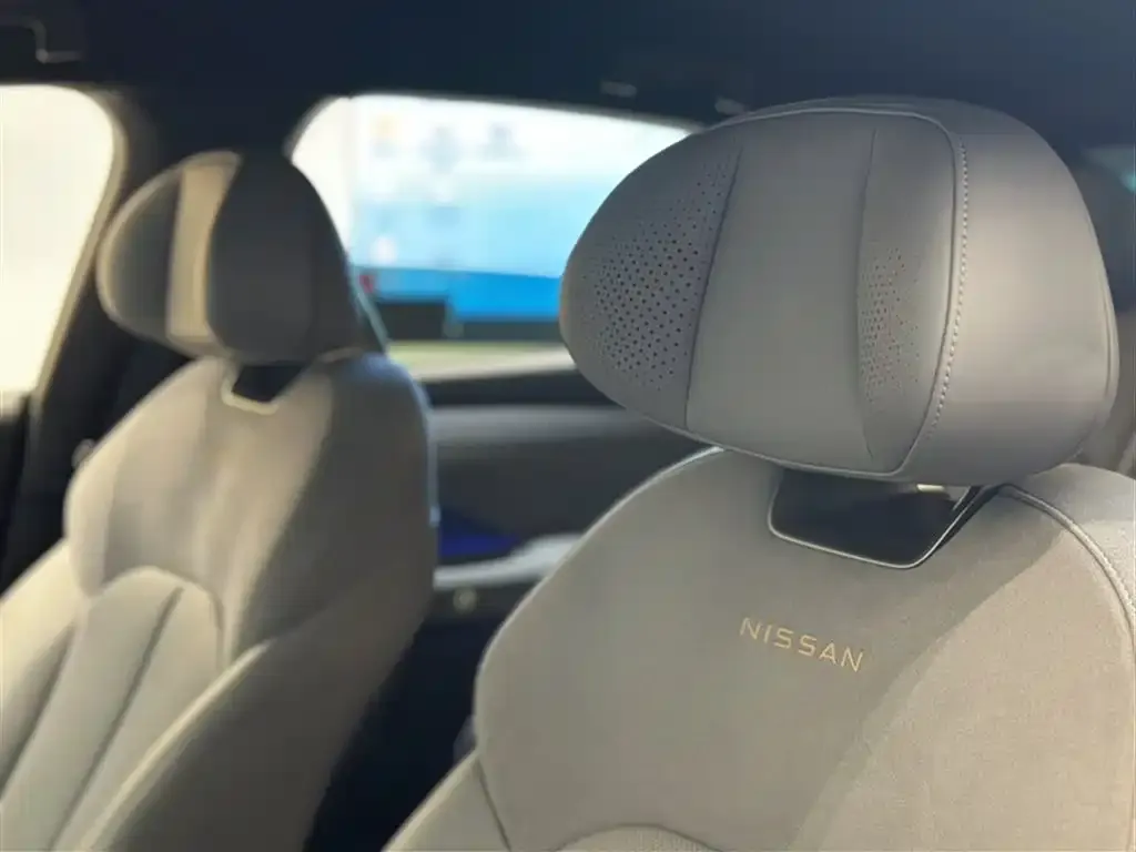 Nissan N7 2025 из CN, фото 2