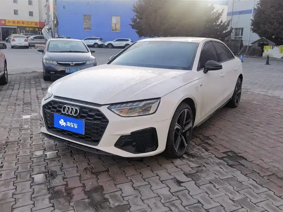Audi A4L 2024 из CN, фото 1