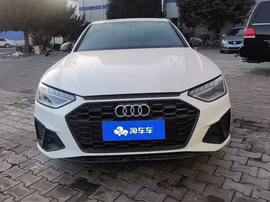 Audi A4L 2024 из CN, фото 7