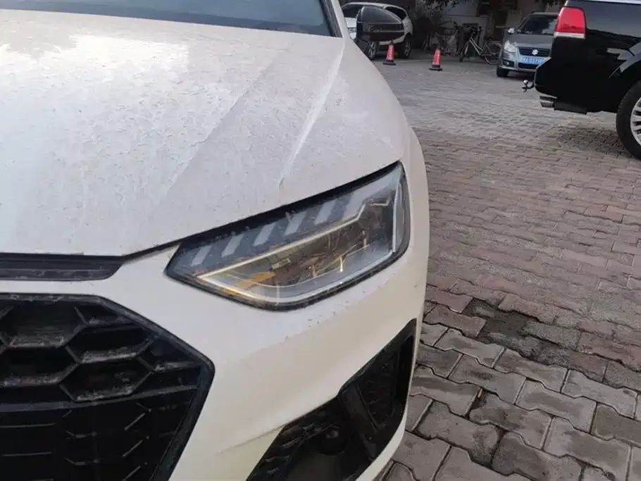 Audi A4L 2024 из CN, фото 8