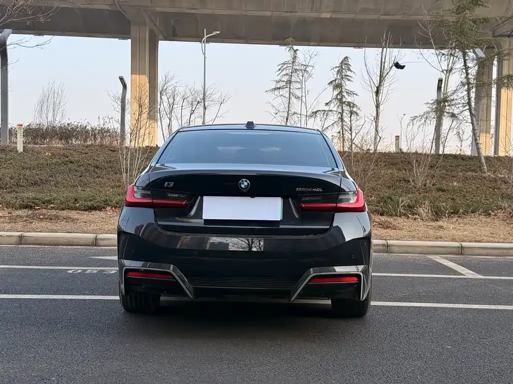BMW i3 2025 из CN, фото 8