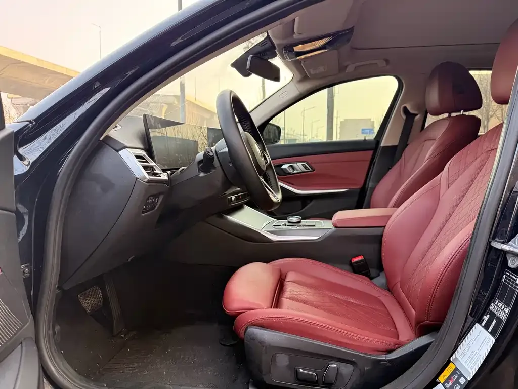 BMW i3 2025 из CN, фото 6