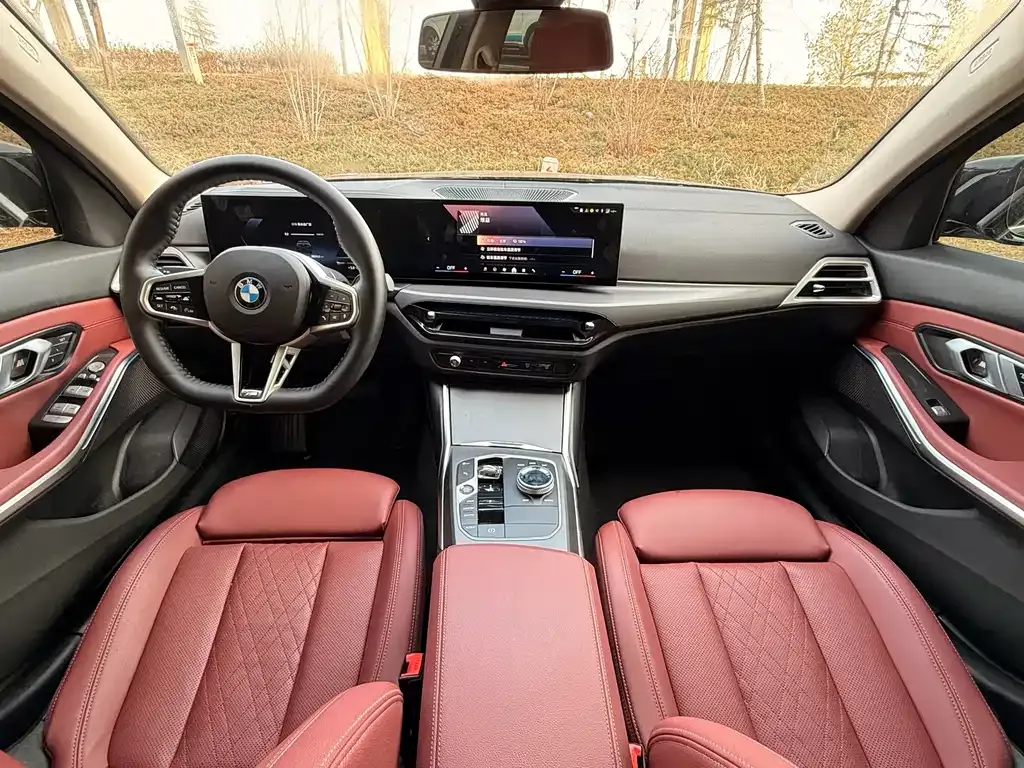 BMW i3 2025 из CN, фото 9