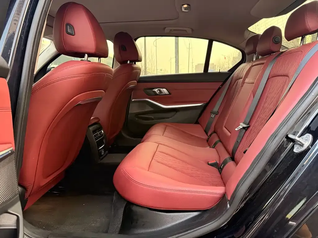 BMW i3 2025 из CN, фото 7