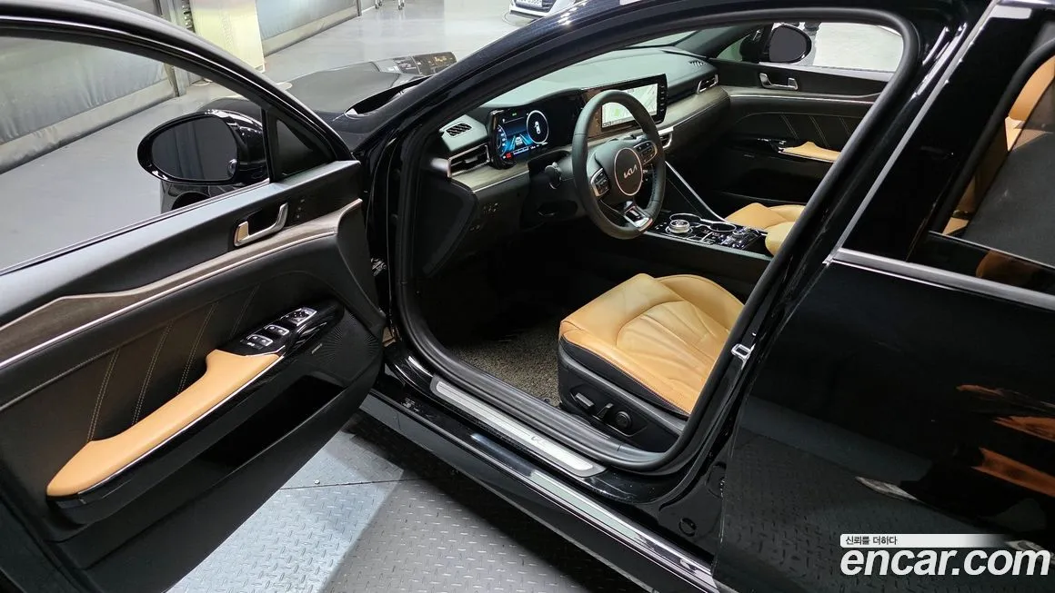 Kia K5 2023 из KR, фото 10