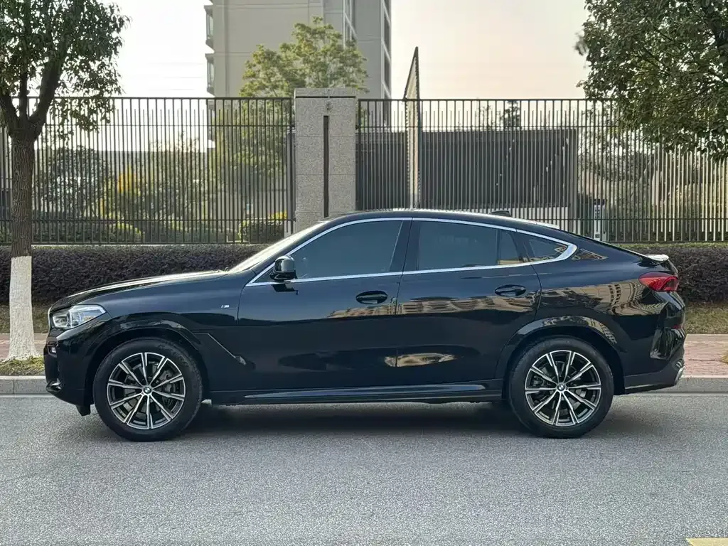 BMW X6 2022 из CN, фото 5