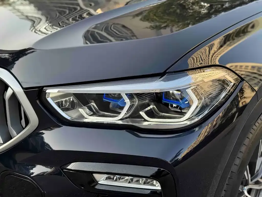 BMW X6 2022 из CN, фото 7