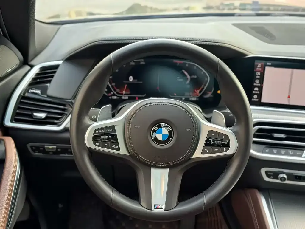 BMW X6 2022 из CN, фото 9