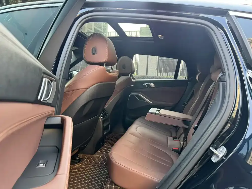 BMW X6 2022 из CN, фото 4