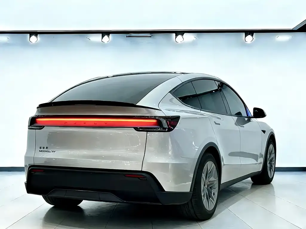 Tesla Model Y L 2026 из CN, фото 2