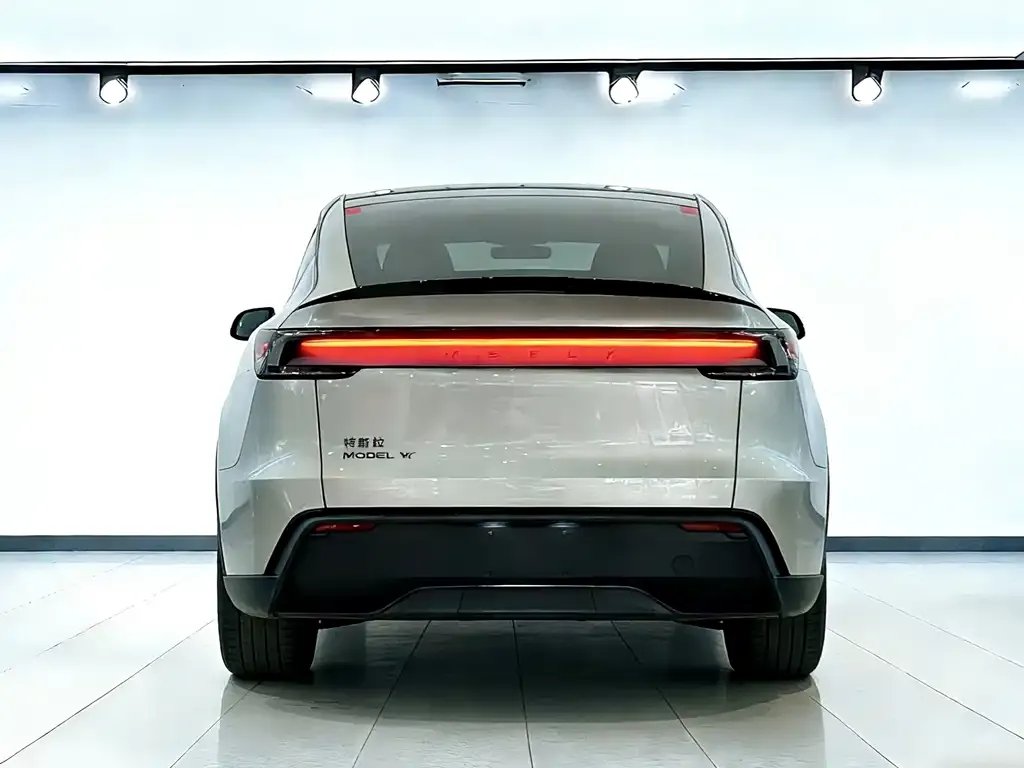 Tesla Model Y L 2026 из CN, фото 10