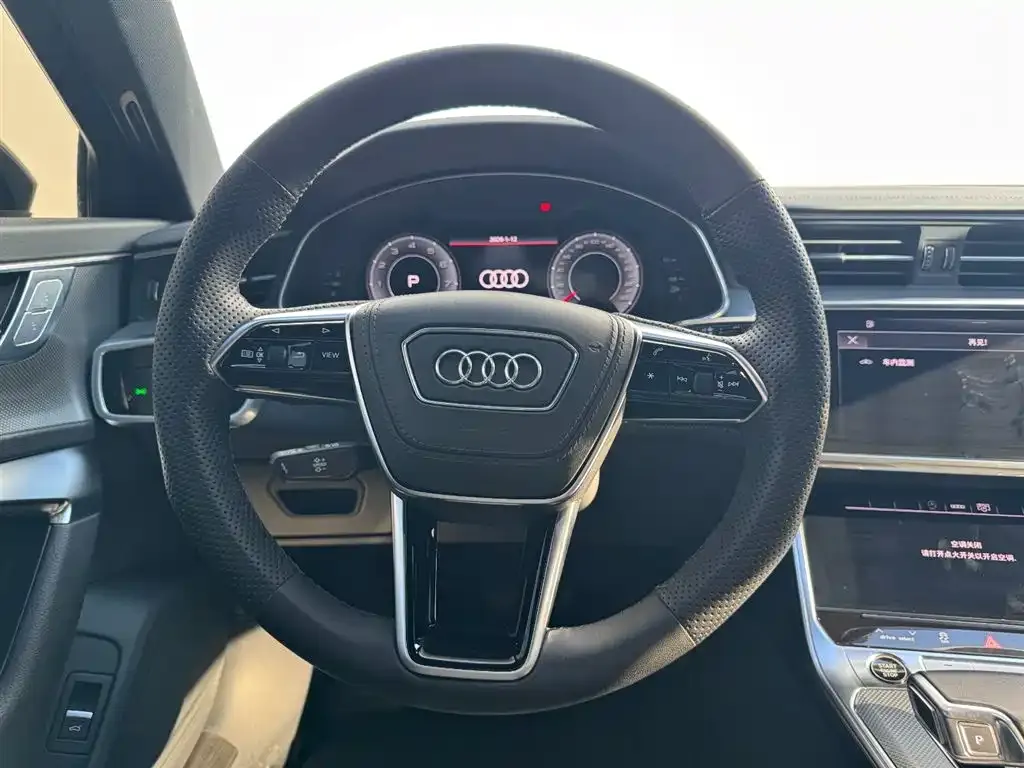 Audi A6L — фото 7
