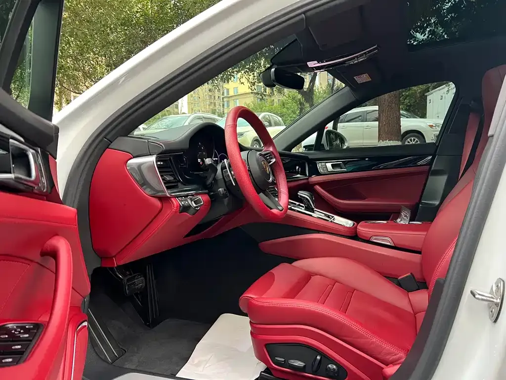 Porsche Panamera 2023 из CN, фото 8