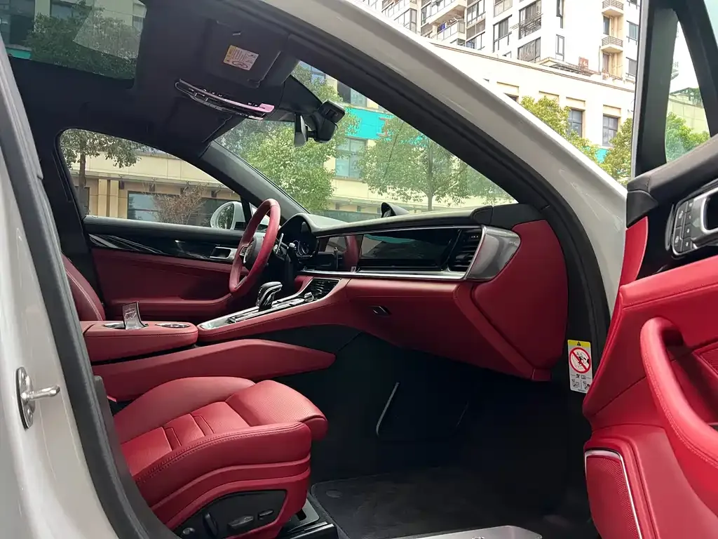 Porsche Panamera 2023 из CN, фото 6
