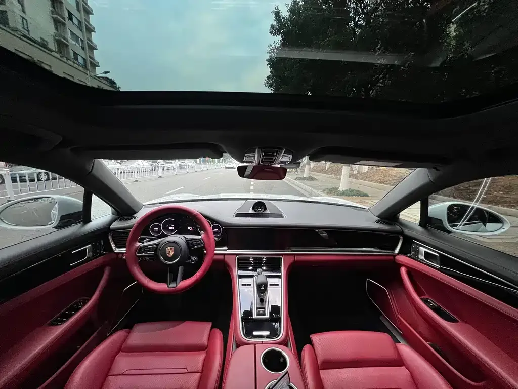 Porsche Panamera 2023 из CN, фото 7